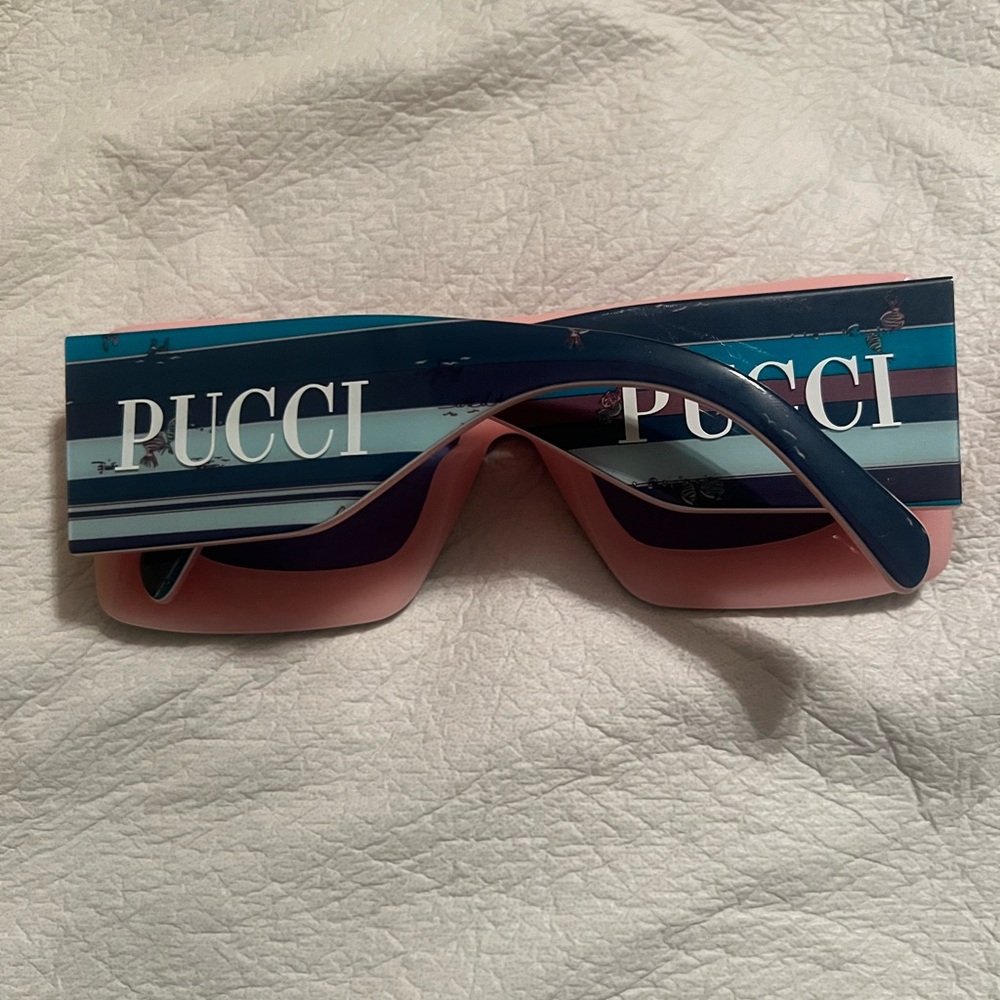 Emilio Pucci Sunglasses